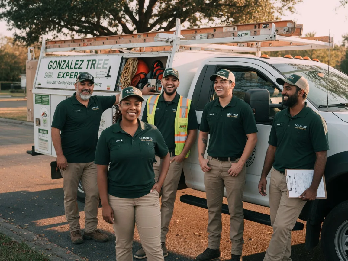 Tree Service company in Bajadero, PR
